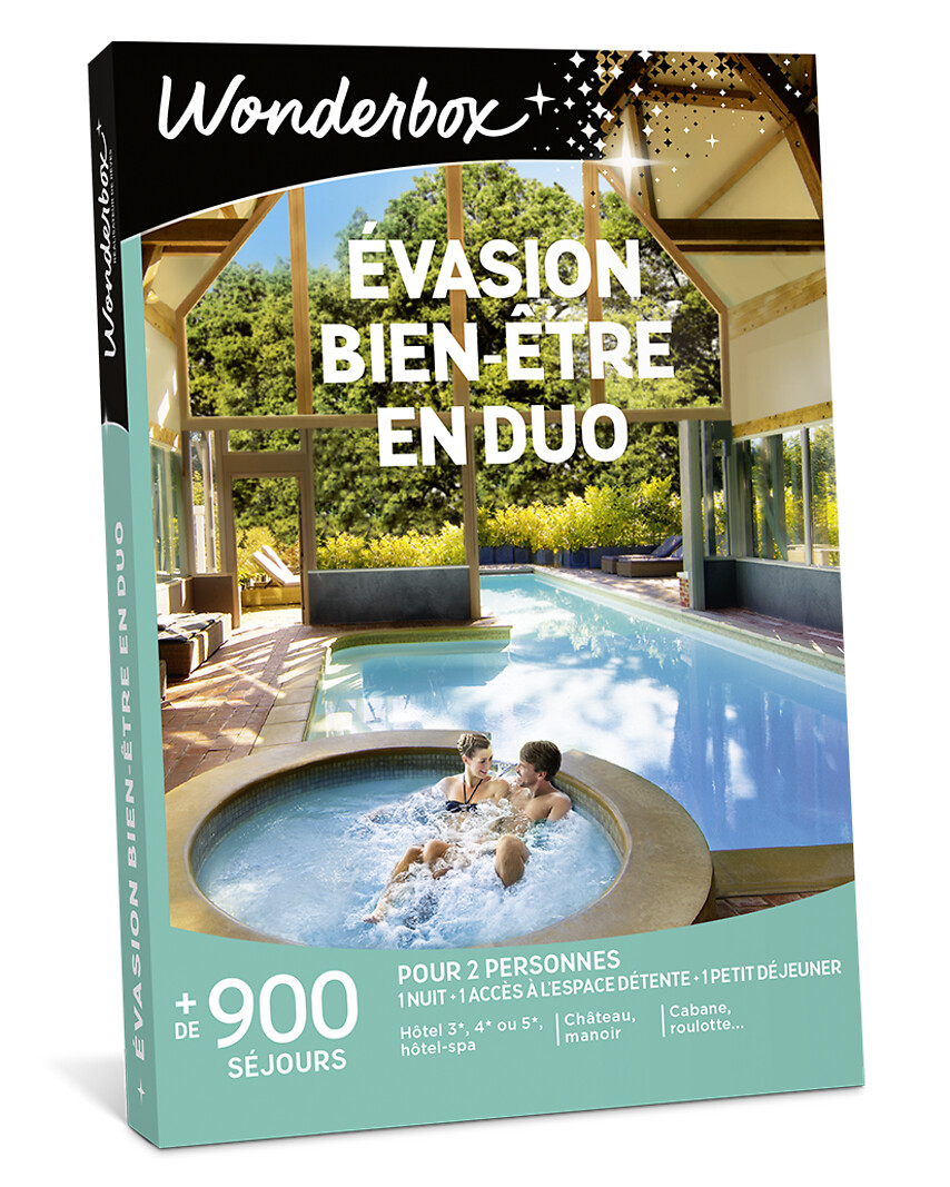 Évasion bien-être en duo