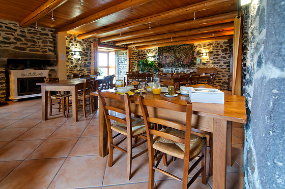 Gîte Auberge L'Herminette - photo 1