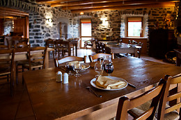 Gîte Auberge L'Herminette