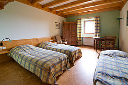 Gîte Auberge L'Herminette