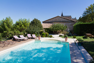 Nuit pour 2 à La Bastide de Montchamp à Malataverne (26)