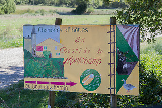 Nuit pour 2 à La Bastide de Montchamp à Malataverne (26)