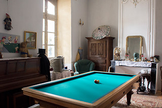 Séjour pour 2 au Château de Vallègue, à Vallegue (31)