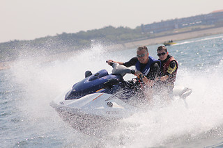 Sortie en scooter des mers pour 2 - Jet Explorer/Ouest Aventure - Talmont-Saint-Hilaire (85)