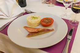 Hôtel Restaurant Le Petit Salé