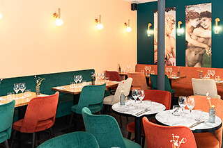 Un repas pour deux à Melagodo à Paris (75015)