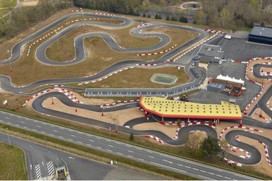 Racing Kart du Mans - photo 1