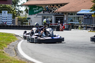 Sessions de karting - Circuit Philippe Alliot - Belleville-Sur-Vie (85)
