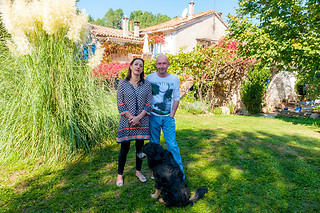 Séjour en duo à La Ribeyrette à Chamborigaud (30)