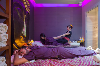 Un modelage thaï chez Saithan Spa à Paris (75001)