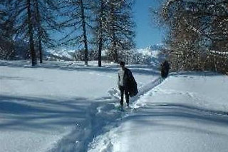 Balade en raquettes pour 2 - Rando Passion - Barcelonnette (04)