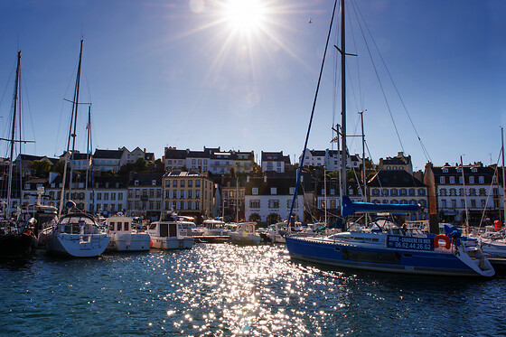 Larguez les amarres