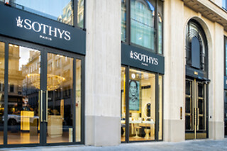Un massage du corps personnalisé à L'Institut Sothys à Paris (75008)