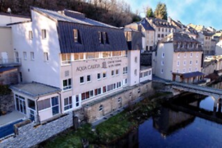 Un accès au spa et un massage du corps pour deux au Centre Thermal de Bagnols-les-Bains (48)