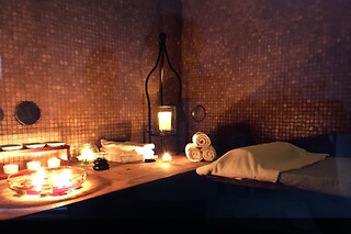 Un accès au spa et un massage du corps pour deux au Centre Thermal de Bagnols-les-Bains (48)