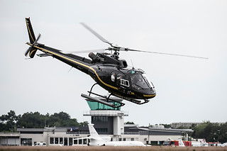 Vol panoramique en hélicoptère - Héliberté - La Rochelle (17)