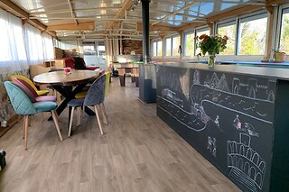 Séjour pour 2 à la Péniche Le Pescalune à Arles (13)