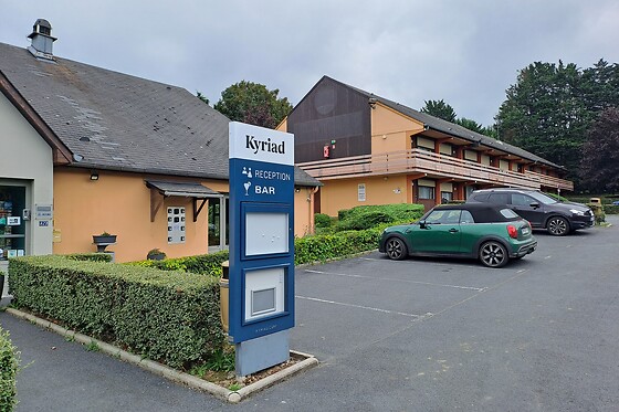 Kyriad Honfleur La-Rivière-Saint-Sauveur - photo 0