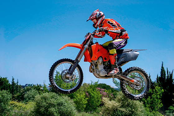Initiation Education Moto - photo 0