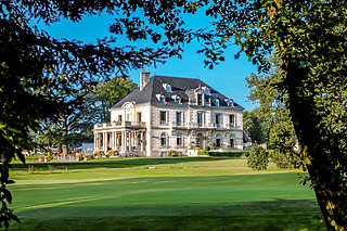 Un moment de détente chez Garrigae Manoir de Beauvoir à Mignaloux-Beauvoir (86)