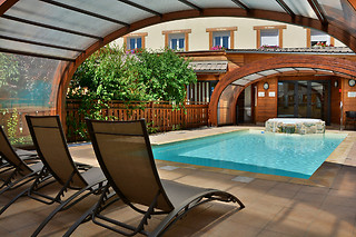 Un moment de détente à l'Hôtel les Autanes & SPA **** à Ancelle (05)