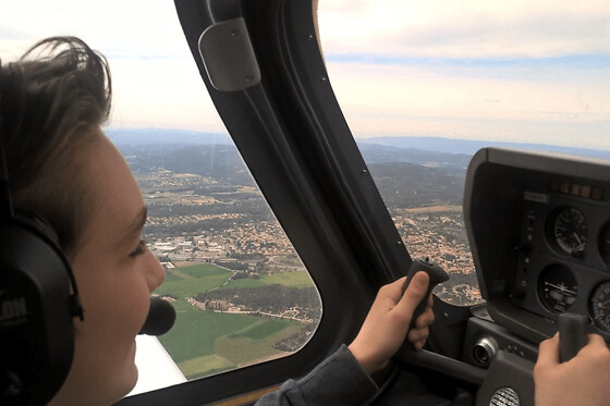 Initiation au pilotage d'avion à Aix-en-Provence (13) - Initiation solo