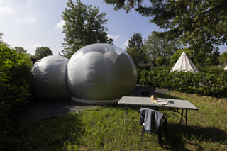 Séjour pour 2 au Camping la Rivière Dorée*** à Bagneaux-sur-Loing (77)