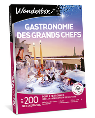 Gastronomie des grands Chefs
