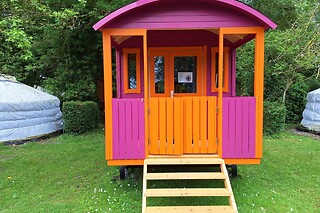 Un séjour en groupe au Village Insolite à Saint-Benoît-des-Ondes (35)