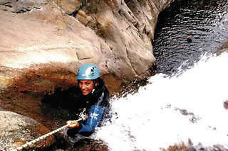 Canyoning - Exterieur Organisation - Marquixanes (66)