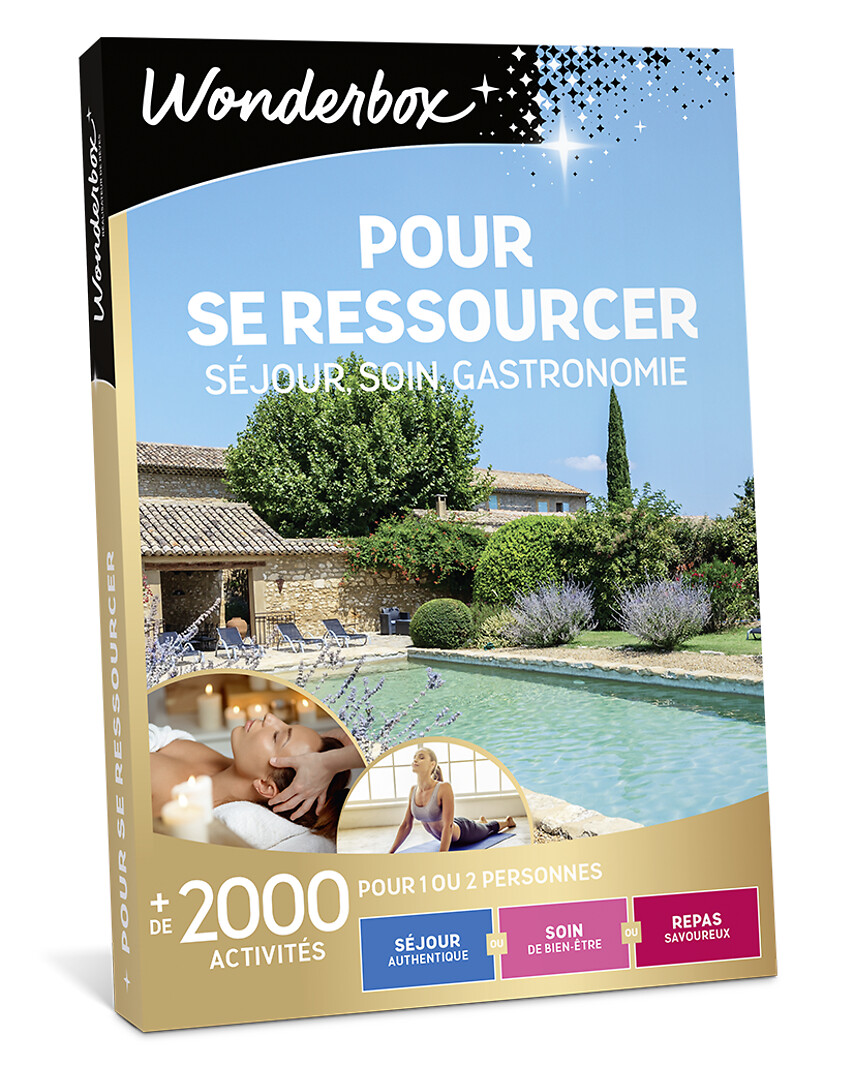 Pour se ressourcer