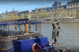 Un repas pour 2 au Calife à Paris (75006)