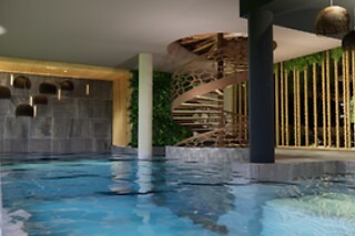 Un moment de détente au Best Western Plus Le Roi Arthur Hôtel et Spa à Ploërmel (56)