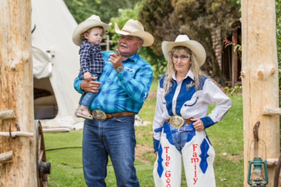 The Good Time Family Ranch - photo 20