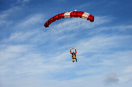 ABEILLE PARACHUTISME NORMANDIE