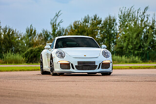 Découverte Porsche 991 GT3 (5 tours) sur le Circuit de Pont l'Evèque (14)