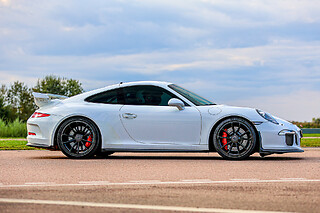 Découverte Porsche 991 GT3 (5 tours) sur le Circuit de Pont l'Evèque (14)