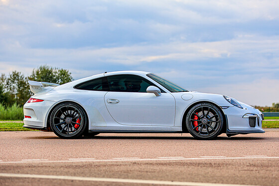 Découverte Porsche 991 GT3 (5 tours) sur le Circuit de Pont l'Evèque (14)