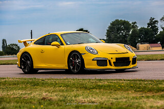 Découverte Porsche 991 GT3 (5 tours) sur le Circuit de Pont l'Evèque (14)
