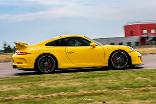 Découverte Porsche 991 GT3 (5 tours) sur le Circuit de Pont l'Evèque (14)