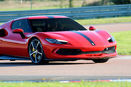 Sprint Racing - PPK