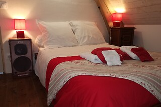 Séjour pour deux à la Villa Alexina à Trôo (41)
