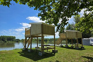 Séjour pour deux au Camping la clé de saone à Crêches-sur-Saône (71)