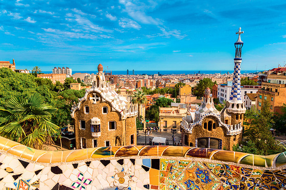 3 jours prestige à Barcelone