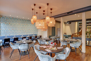 Un repas pour deux chez Pratolina à Paris (75002)
