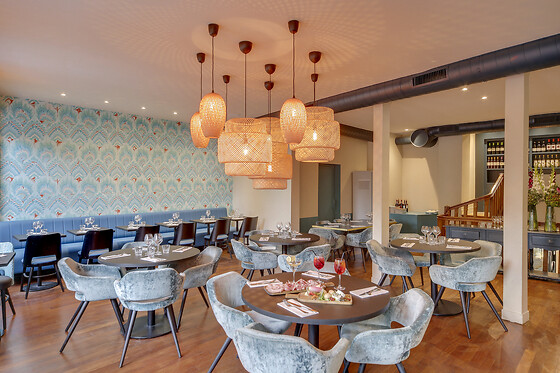 Un repas pour deux chez Pratolina à Paris (75002)