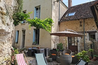 Séjour pour deux à la Villa Alexina à Trôo (41)