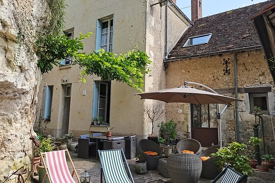 Séjour pour deux à la Villa Alexina à Trôo (41)