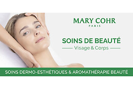 Mary Cohr - Institut Clair'Marine - Bonsecours - affilié