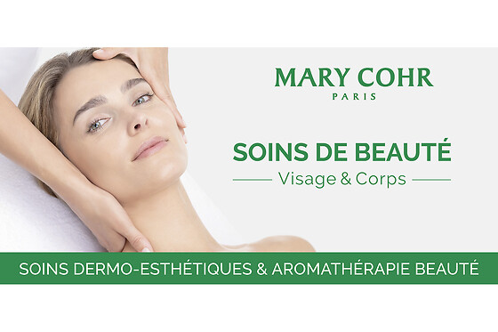 Consultation, modelage du corps et des mains à l'Institut Mary Cohr Oullins (69)
